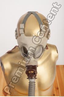 Gas mask 0072